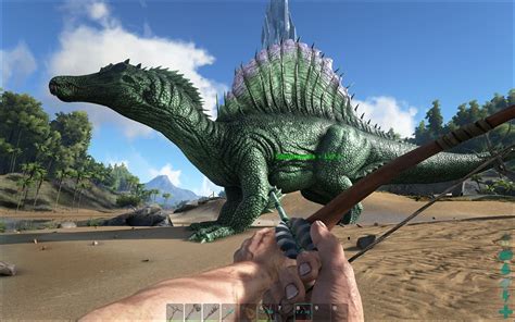 Ark: Survival Evolved - En förhistorisk överlevnadssats med dinosaurier och farliga utmaningar!