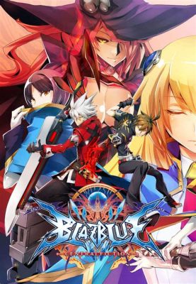 BlazBlue: Centralfiction! Ett komplex spel med en episk historia och ett djupt stridssystem!