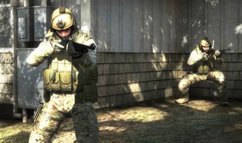  Counter-Strike: Global Offensive – Ett klassiskt shooter som aldrig blir gammalt!