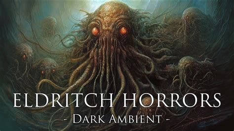  Eldritch Horror – En Fascinerande resa genom en värld på randen av kaos!