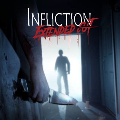  Infliction: Extended Cut - En ödesdiger resa genom ett hus hemsökt av sorg och galenskap!