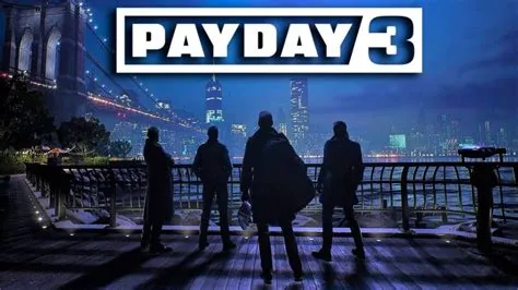 Payday 2 - En explosiv blandning av samarbete och rånarexpeditioner!