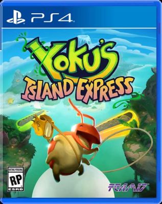 Yoku's Island Express! En Charmig Plattformäventyrs-Puzzlehybrid med en Skvätt Zen