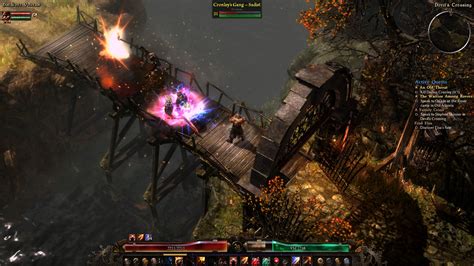 Grim Dawn En djärv blandning av mörk fantasy och brutal kamp!