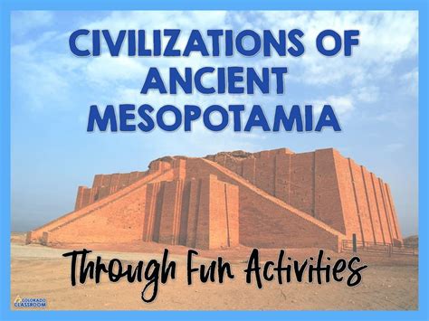 Journey Through History: Learn About Ancient Civilizations With A Fun Clicker Game!