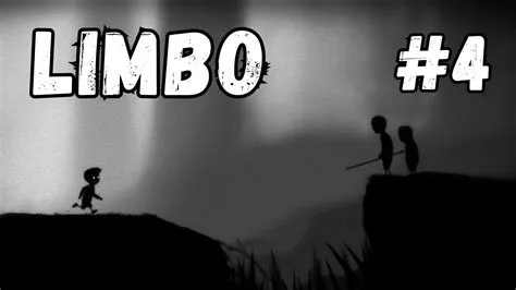 Leap onto Another Dimension! A Mind-bending Platformer Adventure in Limbo