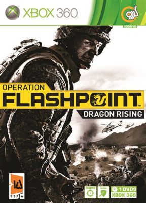 Operation Flashpoint Dragon Rising! Experience Intense Guerrilla Warfare in a Breathtaking Tropical Island Setting