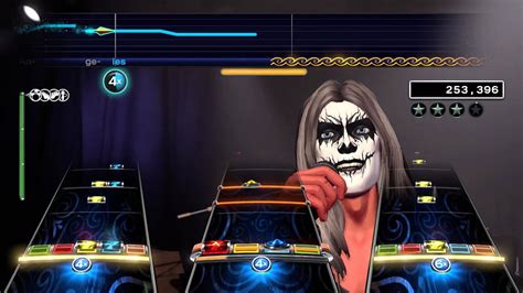  Rock Band 4 – En digital musikfestival i ditt vardagsrum!