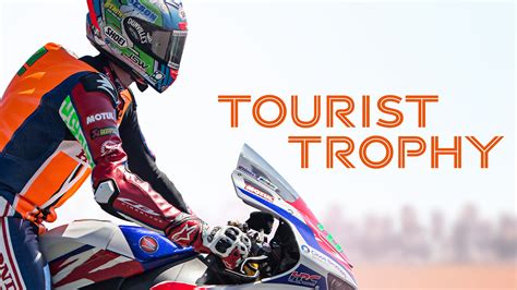 Tourist Trophy: En Virtuell Racerbana För De Mest Krävande!