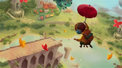  Yonder: The Cloud Catcher Chronicles - En avslappnande öppen värld att utforska!