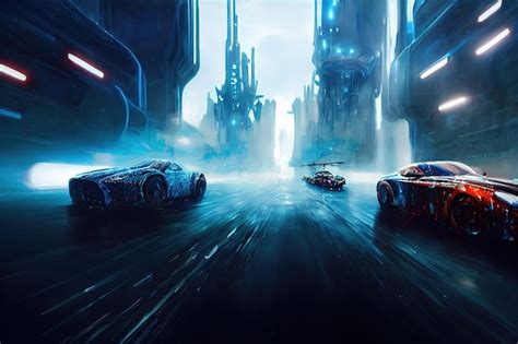 ZRace: En explosiv blandning av arcade-racing och futuristisk science fiction!